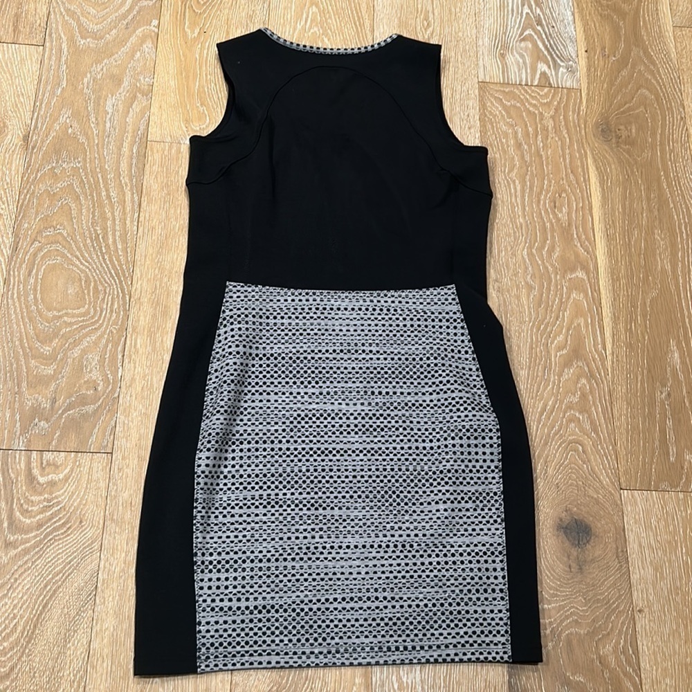 Athleta Fuse Color Block Scuba Dress - Picture 8 of 11